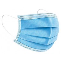 CAJA 50 MASCARILLAS QUIRURGICAS TIPO IIR AZUL RADEX 85005030 (Espera 4 dias)