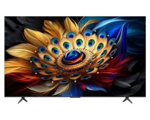 TCL 85C655 TV 85" UHD QLED GOOGLETV ONKYO SOUND