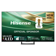 TV HISENSE 85E8S 85" UHD 4K MINILED GAMING 144HZ DOLBY VISION ATMOS HDR10+