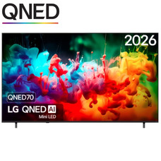 TELEVISOR LG 85QNED72B6A