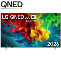TELEVISOR LG 85QNED83B6A
