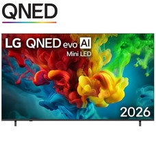 TELEVISOR LG 85QNED83B6A