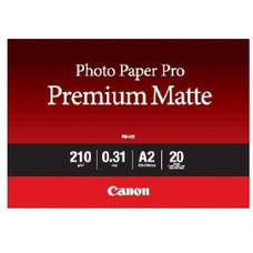 CANON Papel Photo Paper Pro Premium Matte PM-101 A2 20hojas CANON Papel Photo Paper Pro Premium Matte PM-101 A2 20hojas