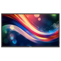 MONITOR PHILIPS  30 X7 +ANDROID SOC 10 86" 4000 SERIES Q-LINE, 24/7, 500NITS UHD DISPLAY, 25% HAZE, ANDROID10, MEDIAPLAYER, WAVE, FAILOVER (86BDL4050Q/00) (Espera 4 dias)
