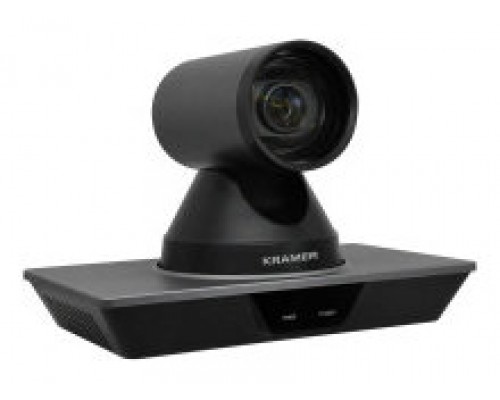 Kramer Electronics K-CAM4K cámara web 3840 x 2160 Pixeles USB 3.2 Gen 1 (3.1 Gen 1) Gris (Espera 4 dias)