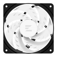 VENTILADOR ZALMAN ZM-AF120R REVERSE ARGB 1X VENT 120MM NEGRO