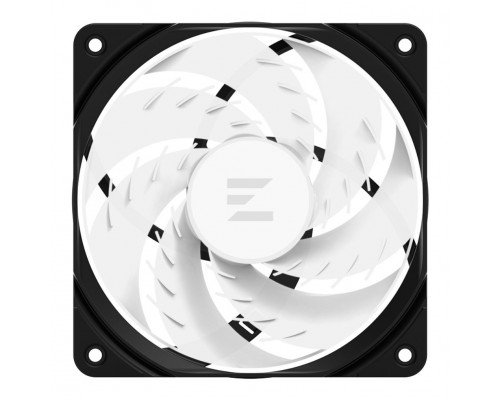 VENTILADOR ZALMAN ZM-AF120R REVERSE ARGB 1X VENT 120MM NEGRO VENTILADOR ZALMAN ZM-AF120R REVERSE ARGB 1X VENT 120MM NEGRO
