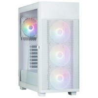 CAJA ZALMAN S5 NEO ATX 4 XVENT 120MM ARGB 2XUSB 3.0 BLANCO S/N FUENTE