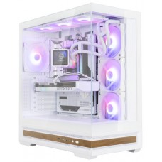 CAJA ZALMAN P40 NAMU ATX 4 XVENT 120MM ARGB 2XUSB 3.0 BLANCO S/N FUENTE CAJA ZALMAN P40 NAMU ATX 4 XVENT 120MM ARGB 2XUSB 3.0 BLANCO S/N FUENTE