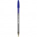 BOLIGRAFO CRISTAL XL 1.6 TRAZO 0,6 MM. COLOR AZUL BIC 880656 (MIN50) (Espera 4 dias)