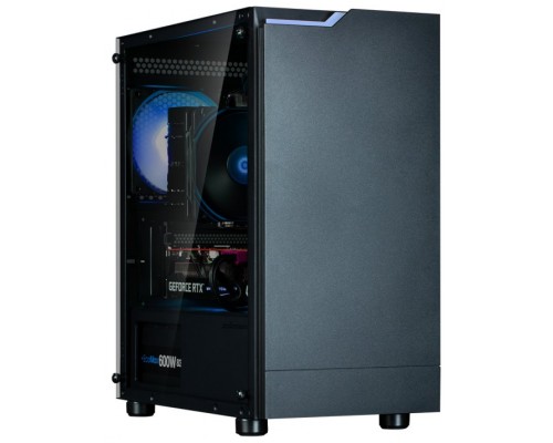 CAJA ZALMAN T4 PLUS MATX 1 X VENT 120MM ARGB 2XUSB 3.0 NEGRO S/N FUENTE