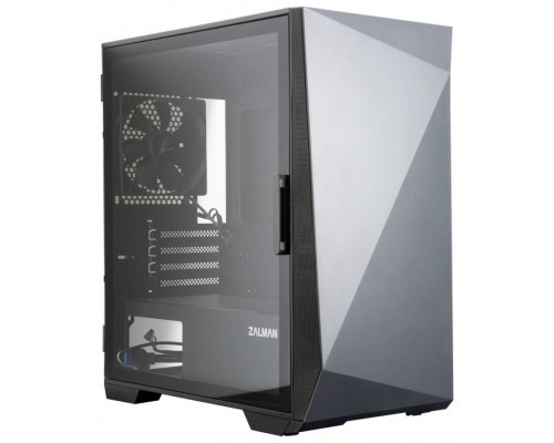 CAJA ZALMAN Z1 ICEBERG MICRO-ATX 3XVENT 120MM 2XUSB 3.0 NEGRO S/N FUENTE CAJA ZALMAN Z1 ICEBERG MICRO-ATX 3XVENT 120MM 2XUSB 3.0 NEGRO S/N FUENTE