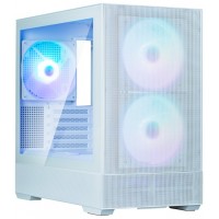 CAJA ZALMAN P30 AIR MATX 3 X VENT 120MM ARGB 2XUSB 3.0 BLANCO S/N FUENTE