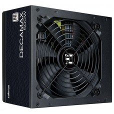 FUENTE DE ALIMENTACION ZALMAN DECAMAX 500W 80+ STANDARD ATX NEGRO FUENTE DE ALIMENTACION ZALMAN DECAMAX 500W 80+ STANDARD ATX NEGRO