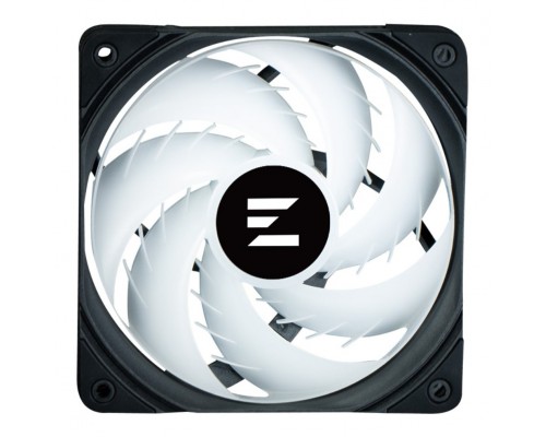 VENTILADOR ZALMAN ZM-AF120 ARGB 1X VENT 120MM NEGRO