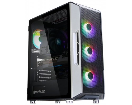 CAJA ZALMAN I3 NEO ATX 4XVENT 120MM 2XUSB 3.0 NEGRO S/N FUENTE CAJA ZALMAN I3 NEO ATX 4XVENT 120MM 2XUSB 3.0 NEGRO S/N FUENTE