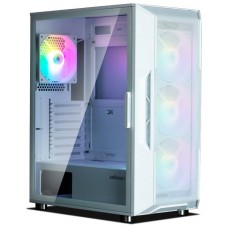 CAJA ZALMAN I3 NEO ATX 4XVENT 120MM 2XUSB 3.0 BLANCO S/N FUENTE CAJA ZALMAN I3 NEO ATX 4XVENT 120MM 2XUSB 3.0 BLANCO S/N FUENTE