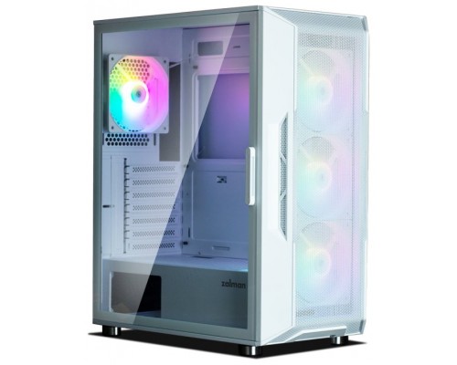 CAJA ZALMAN I3 NEO ATX 4XVENT 120MM 2XUSB 3.0 BLANCO S/N FUENTE CAJA ZALMAN I3 NEO ATX 4XVENT 120MM 2XUSB 3.0 BLANCO S/N FUENTE