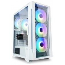 CAJA ZALMAN I3 NEO TG ATX 4XVENT 120MM 2XUSB 3.0 BLANCO S/N FUENTE CAJA ZALMAN I3 NEO TG ATX 4XVENT 120MM 2XUSB 3.0 BLANCO S/N FUENTE