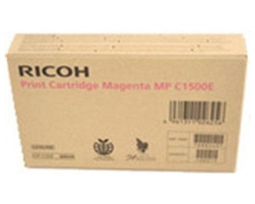 RICOH MPC 1500SP Tinta gel Magenta