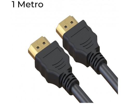 Cable HDMI 2.1 UltraSpeed 30AWG 1m Biwond (Espera 2 dias)