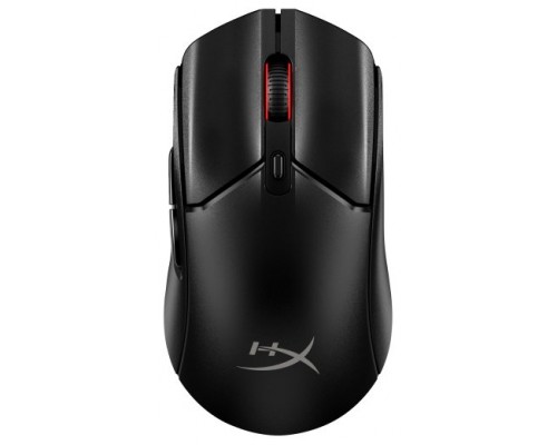 HP HyperX Pulsefire Haste 2 Core inalámbricos: ratón gaming (negro/negro) (Espera 4 dias)