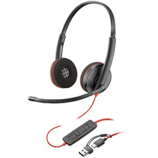 AURICULAR POLY BW 3220 STEREO (Espera 4 dias)