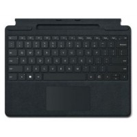 MICROSOFT SURFACE PRO 8/9/10/X TYPE COVER SIGNATURE NEGRO (Espera 4 dias)