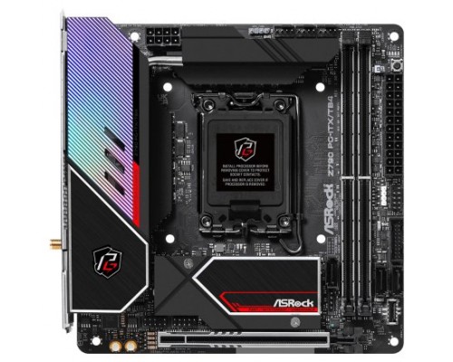 Asrock Z790 PG-ITX/TB4 Intel Z790 LGA 1700 mini ITX (Espera 4 dias)