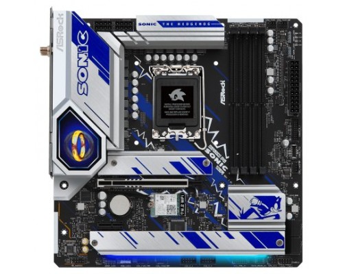 Asrock B760M PG SONIC WIFI Intel B760 LGA 1700 micro ATX (Espera 4 dias)