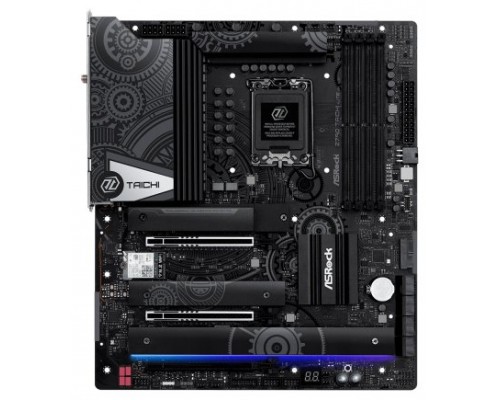 Asrock Z790 Taichi Lite Intel Z790 LGA 1700 ATX extendida (Espera 4 dias)