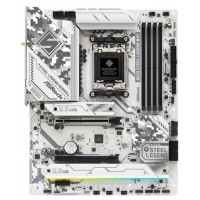 Asrock B650 Steel Legend WiFi AMD B650 Zócalo AM5 ATX (Espera 4 dias)