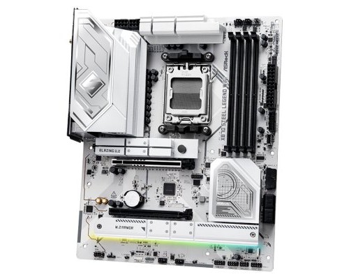 Asrock X870 Steel Legend WiFi AMD X870 Zócalo AM5 ATX (Espera 4 dias)