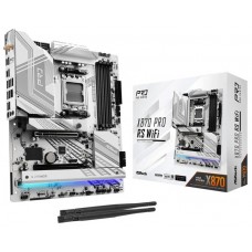 PB AMD SAM5 ASROCK X870 PRO RS WIFI 4DDR5 PCIE 4SATA3