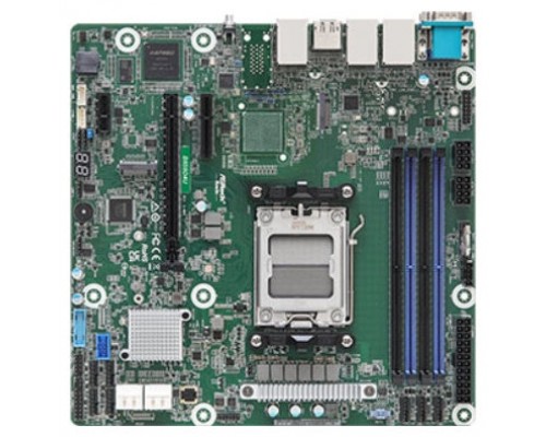 Asrock B650D4U placa base AMD B650 Express Zócalo AM5 micro ATX (Espera 4 dias)