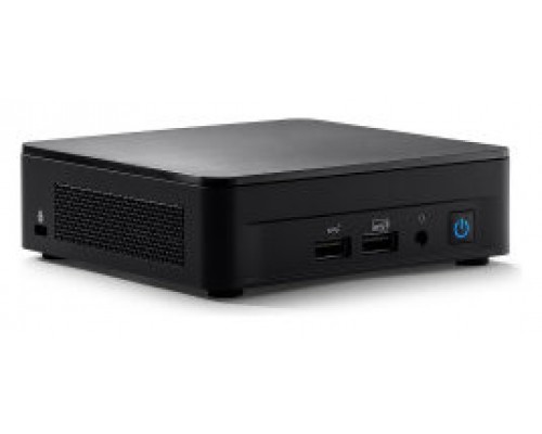 Intel NUC 12 Pro Kit NUC12WSKi7 UCFF Negro i7-1260P (Espera 4 dias)