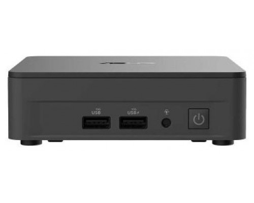 ASUS NUC RNUC13L5KV500000I (SLIM)LIBERTY CANYON RAPTOR LAKE-P RPL-P 28W VPRO EMB (I5-1350PE) GPU INTEGRADO. SIN CABLE. (Espera 4 dias)