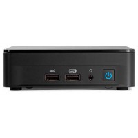 ASUS NUC RNUC12WSKV500000I (SLIM) WALL STREET CANYON ALDER LAKE-P ADL P28 VPRO I5-1250P GPU INTEGRADO. SIN CABLE. (Espera 4 dias)