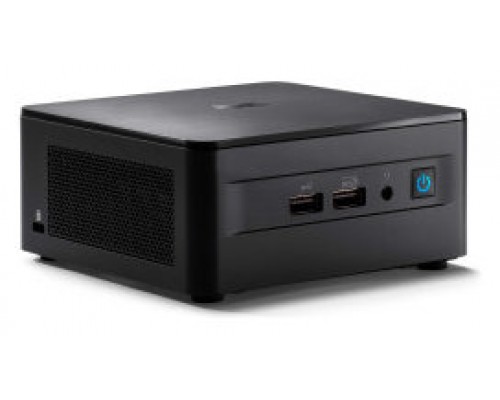 ASUS NUC 12 Pro Kit RNUC12WSHI700002I UCFF Negro (Espera 4 dias)