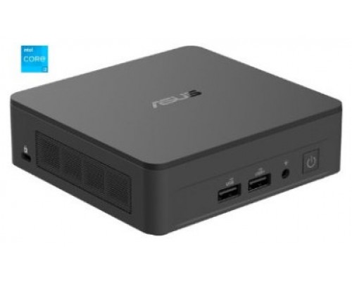 ASUS NUC MINI PC RNUC13ANKI3048C2I (SLIM) ARENA CANYON I3 MINIPC RAPTOR LAKE-U RPL-U 15W (I3-1315U) GPU INTEGRADO512GB2X4GBWIN11PRO (Espera 4 dias)