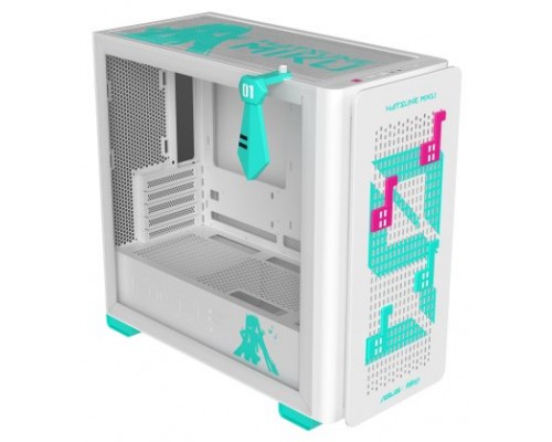 ASUS A23 Hatsune Miku Edition Turquesa, Blanco (Espera 4 dias) ASUS A23 Hatsune Miku Edition Turquesa, Blanco (Espera 4 dias)