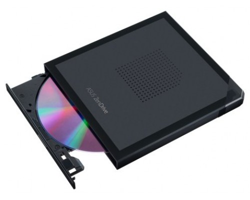 ASUS ZenDrive V1M (SDRW-08V1M-U) unidad de disco óptico DVD±RW Negro (Espera 4 dias)