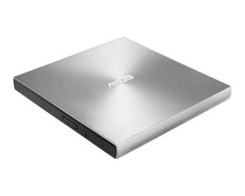 REGRABADORA EXTERNA ASUS SDRW-08U7C-U/SIL/G/AS/P2G (Espera 4 dias)