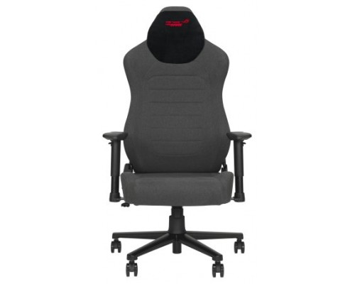 ASUS SL201C ROG Aethon Fabric Edition Silla para videojuegos universal Asiento acolchado tapizado Gris (Espera 4 dias)