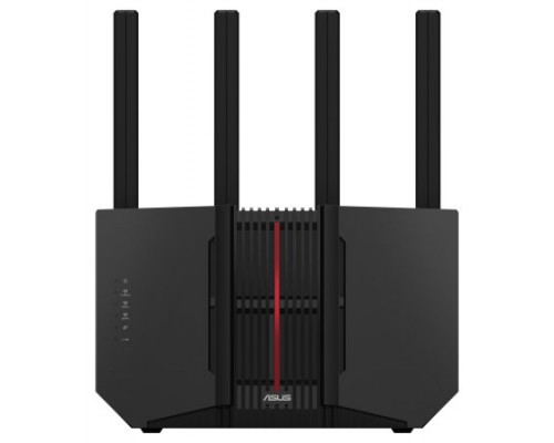 ASUS RT-BE92U router inalámbrico 10 Gigabit Ethernet Tribanda (2.4 GHz / 5 GHz / 6 GHz) Negro (Espera 4 dias)