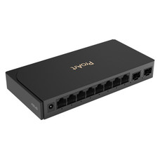 ASUS ProArt Switch PQG-U1080 No administrado 2.5G Ethernet (100/1000/2500) Negro (Espera 4 dias)