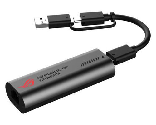 ASUS ROG USB-C10G Ethernet 10000 Mbit/s (Espera 4 dias)