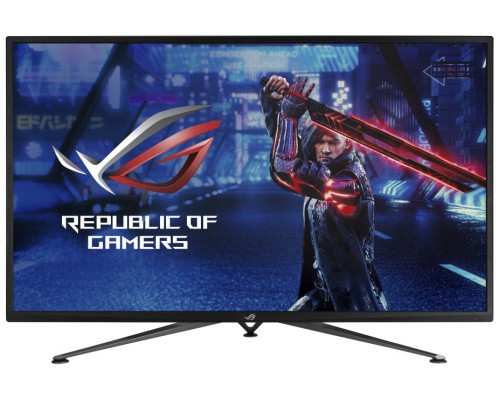 ASUS ROG Strix XG43UQ 109,2 cm (43") 3840 x 2160 Pixeles 4K Ultra HD LED Blanco (Espera 4 dias)