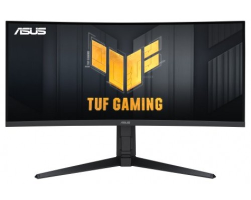 ASUS TUF Gaming VG34VQL3A pantalla para PC 86,4 cm (34") 3440 x 1440 Pixeles UltraWide Quad HD LCD Negro (Espera 4 dias)