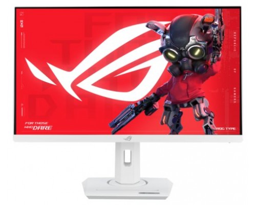 ASUS ROG Strix XG27ACS-W pantalla para PC 68,6 cm (27") 2560 x 1440 Pixeles Quad HD LCD Blanco (Espera 4 dias)